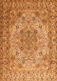 Persian Orange Traditional Rug, tr3485org