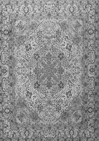 Persian Gray Traditional Rug, tr3485gry