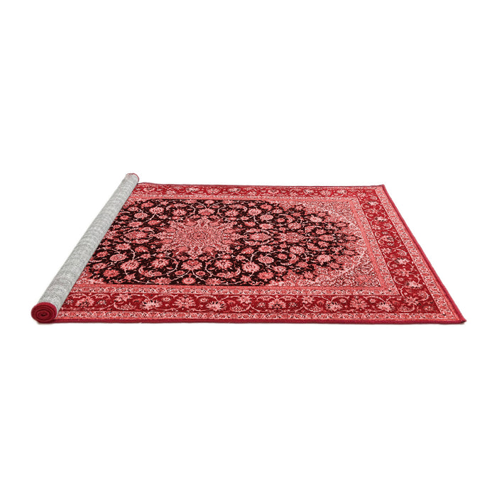 Traditional Red Washable Rugs