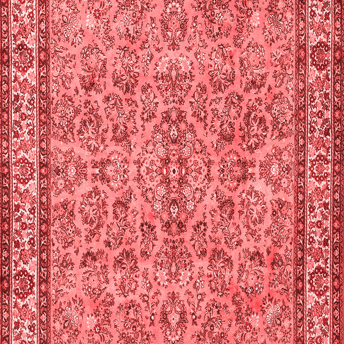 Persian Red Traditional Area Rugs