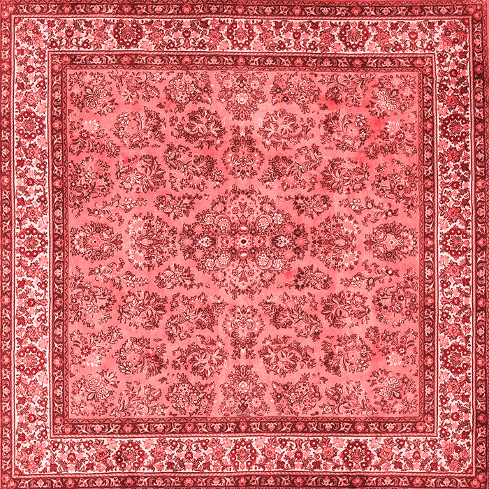 Persian Red Traditional Rug, tr3488red