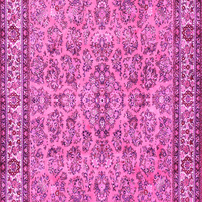 Persian Pink Traditional Rug, tr3488pnk