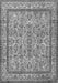 Persian Gray Traditional Rug, tr3488gry