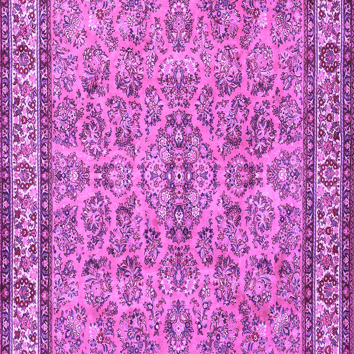 Persian Purple Traditional Rug, tr3488pur