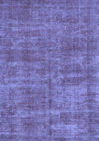 Persian Blue Traditional Rug, tr3489blu