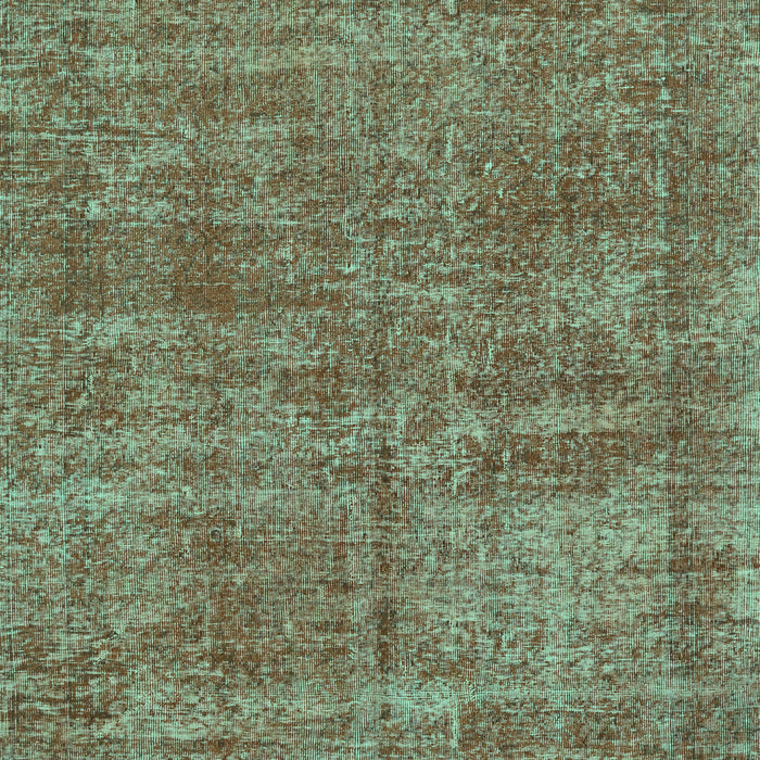 Machine Washable Persian Turquoise Traditional Area Rugs, wshtr3489turq