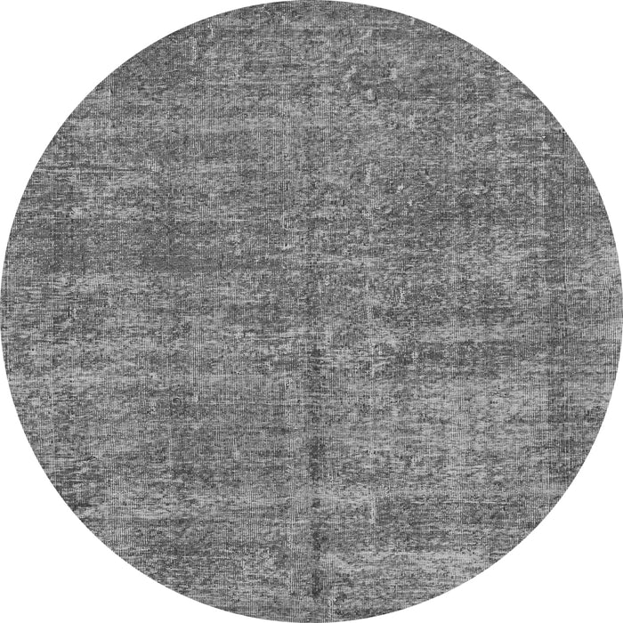 Machine Washable Persian Gray Traditional Rug, wshtr3489gry