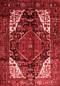 Persian Red Traditional Rug, tr348red