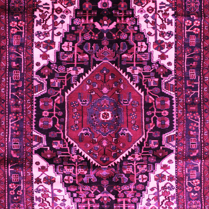 Persian Pink Traditional Rug, tr348pnk