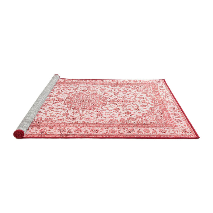 Traditional Red Washable Rugs