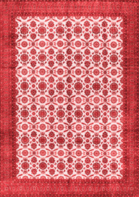 Persian Red Traditional Rug, tr3491red
