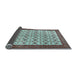 Sideview of Persian Light Blue Traditional Rug, tr3491lblu