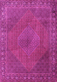 Persian Pink Traditional Rug, tr3492pnk