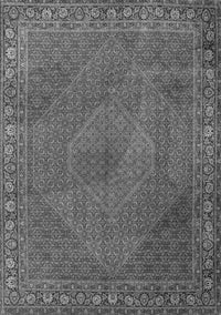 Persian Gray Traditional Rug, tr3492gry