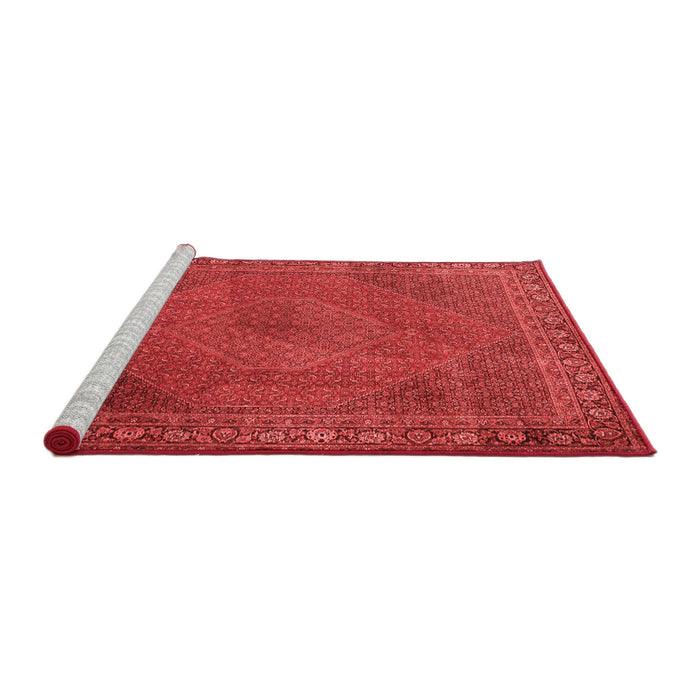 Traditional Red Washable Rugs