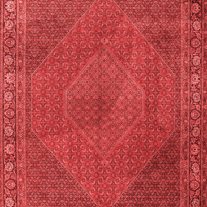 Persian Red Traditional Area Rugs