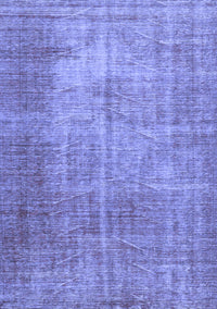 Persian Blue Traditional Rug, tr3493blu
