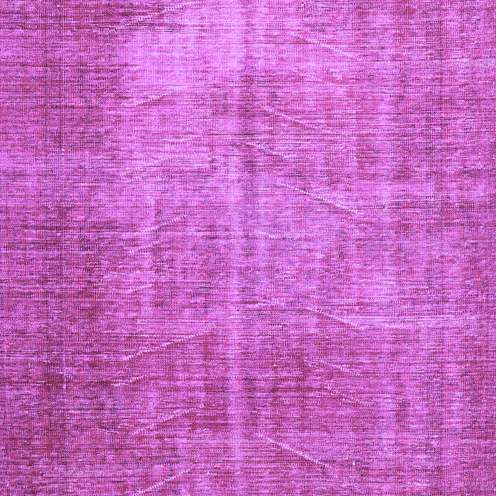 Machine Washable Persian Purple Traditional Area Rugs, wshtr3493pur