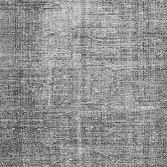 Serging Thickness of Machine Washable Persian Gray Traditional Rug, wshtr3493gry