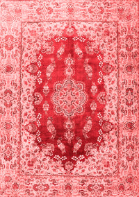 Persian Red Traditional Rug, tr3494red