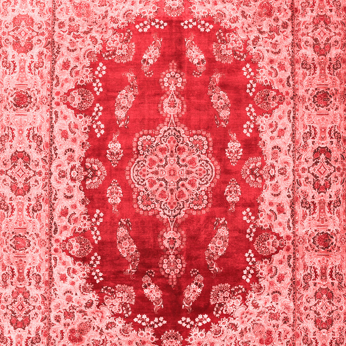 Persian Red Traditional Area Rugs