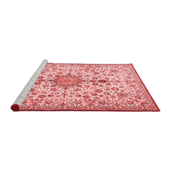 Traditional Red Washable Rugs