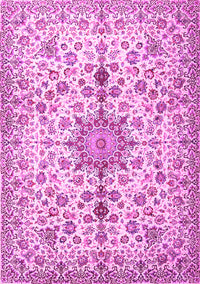 Persian Pink Traditional Rug, tr3495pnk