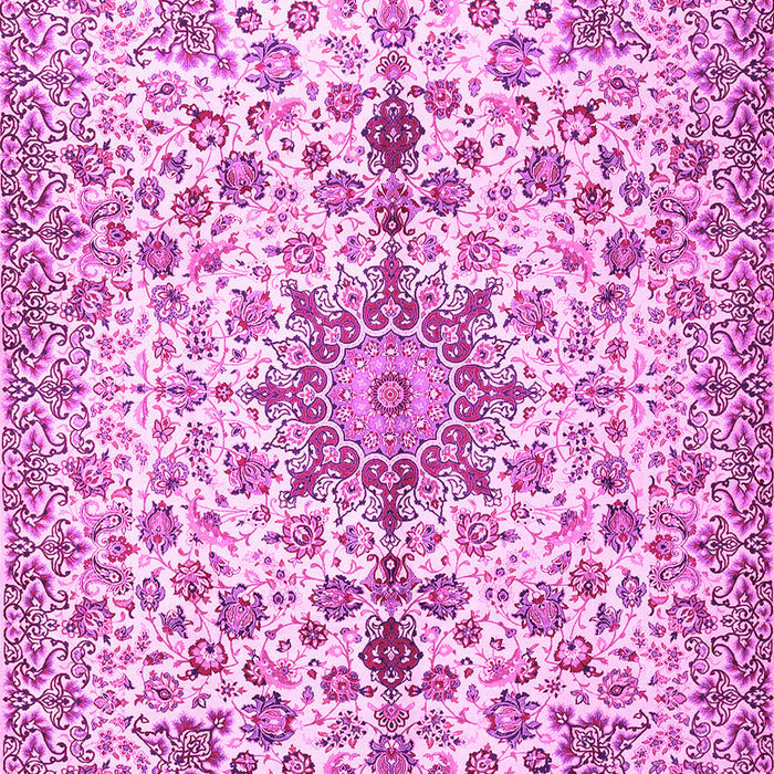 Persian Pink Traditional Rug, tr3495pnk