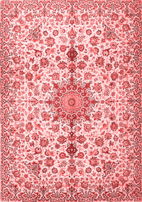 Persian Red Traditional Rug, tr3495red