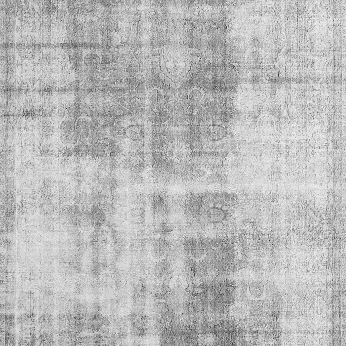 Persian Gray Traditional Rug, tr3496gry