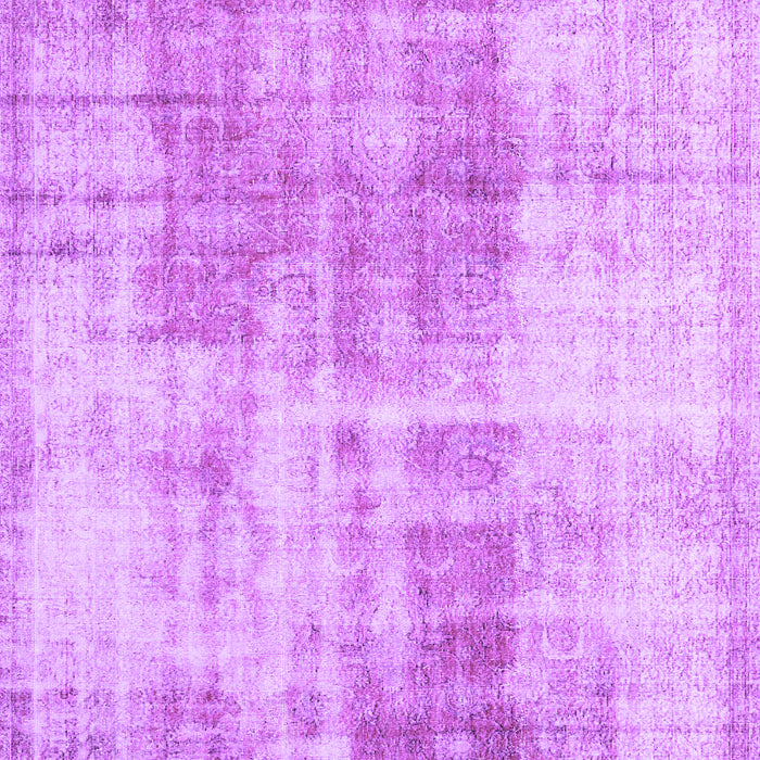 Persian Purple Traditional Rug, tr3496pur