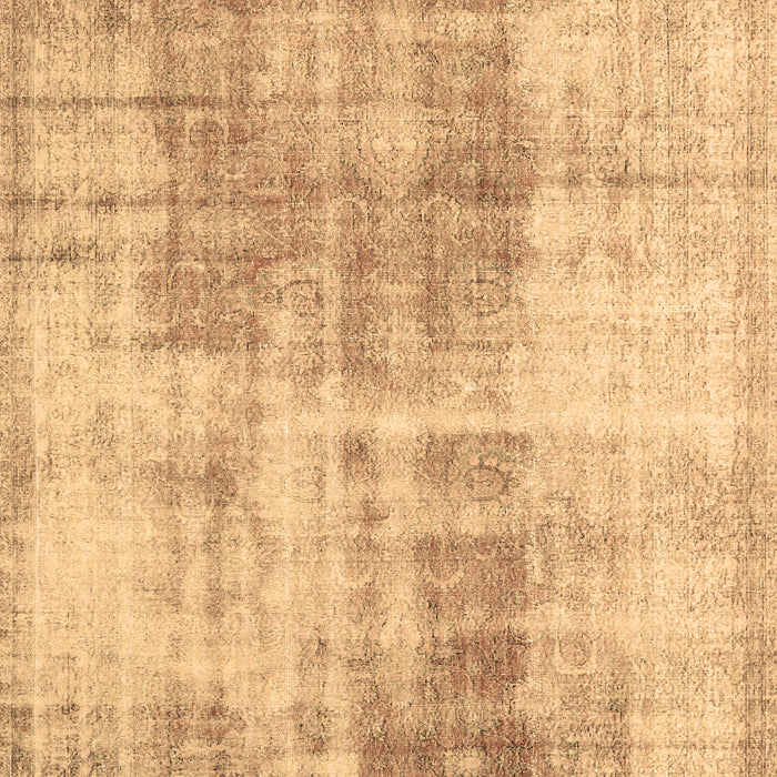 Persian Brown Traditional Rug, tr3496brn