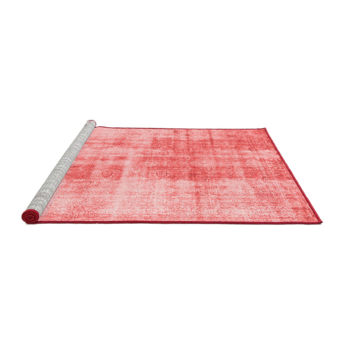 Traditional Red Washable Rugs