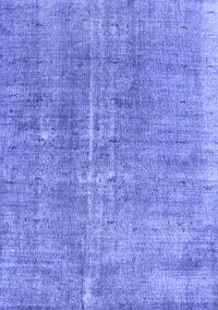 Persian Blue Bohemian Rug, tr3497blu