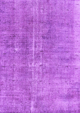 Persian Purple Bohemian Rug, tr3497pur