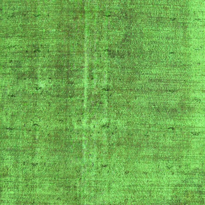 Persian Green Bohemian Rug, tr3497grn