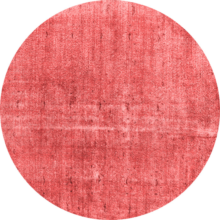 Machine Washable Persian Red Bohemian Rug, wshtr3497red