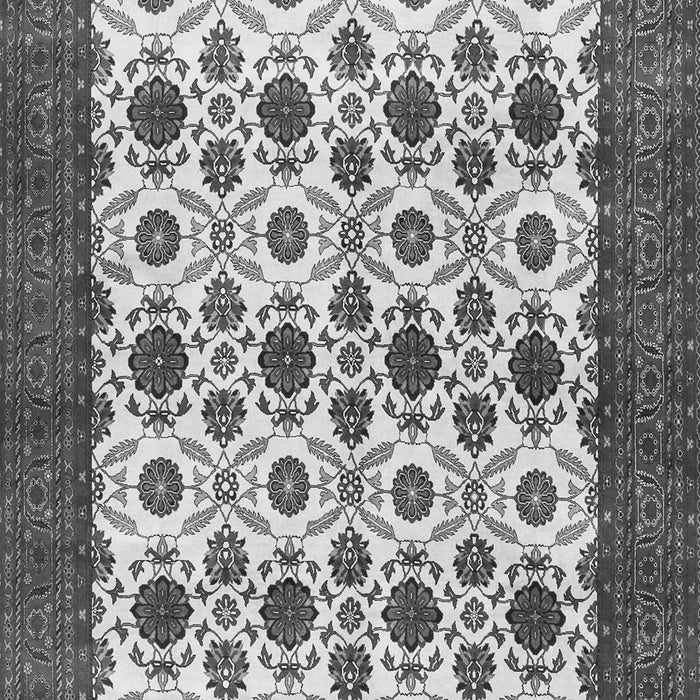 Persian Gray Traditional Rug, tr3499gry