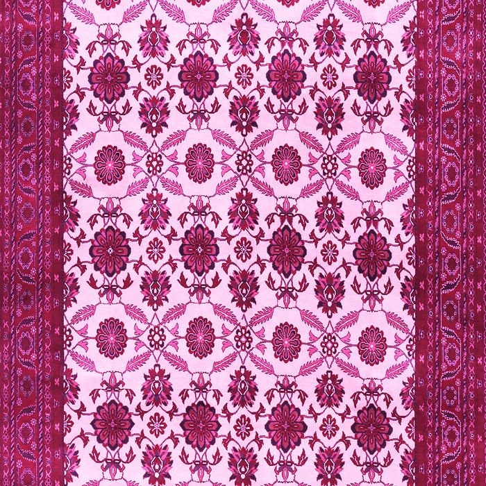 Persian Pink Traditional Rug, tr3499pnk