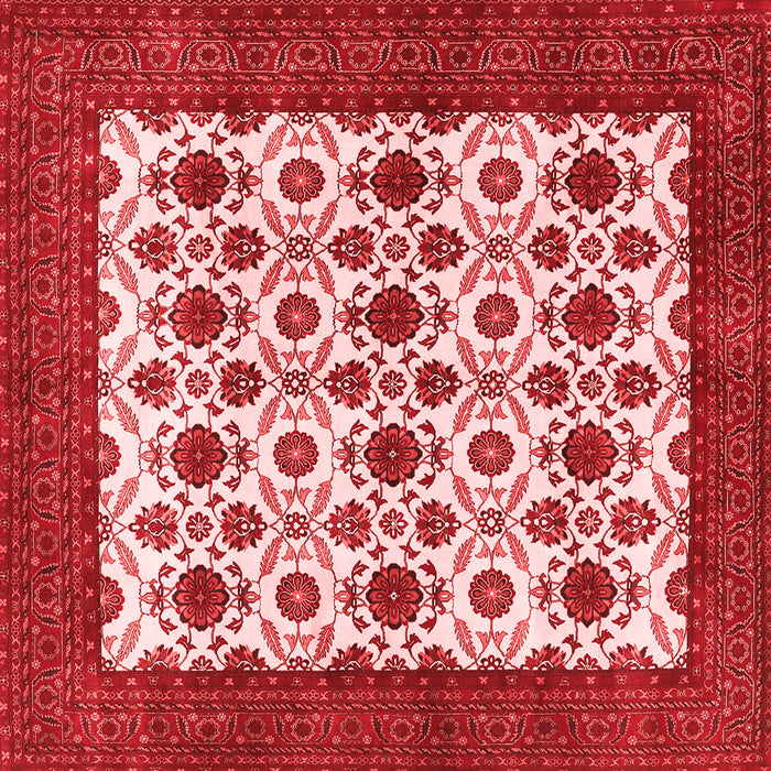 Persian Red Traditional Rug, tr3499red