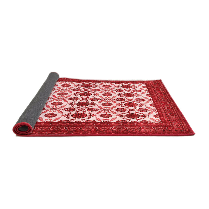 Persian Red Traditional Area Rugs