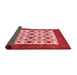 Persian Red Traditional Area Rugs