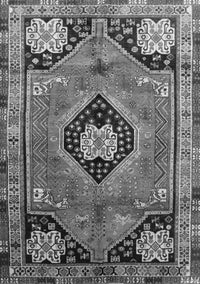 Persian Gray Traditional Rug, tr34gry