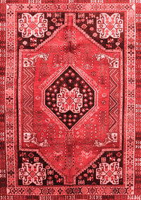 Persian Red Traditional Rug, tr34red