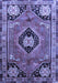 Persian Blue Traditional Rug, tr34blu