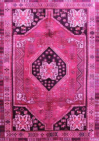 Persian Pink Traditional Rug, tr34pnk