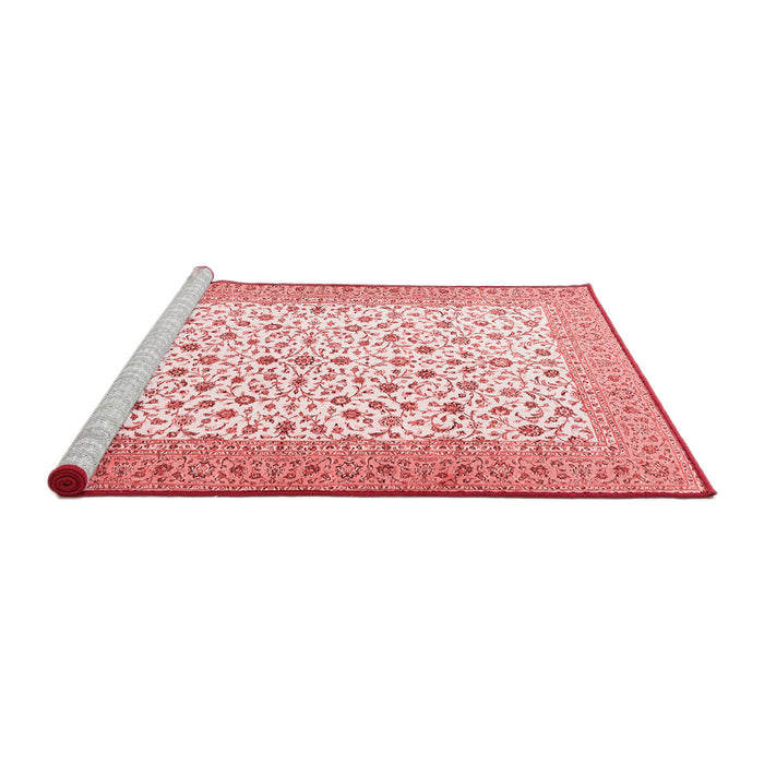 Traditional Red Washable Rugs