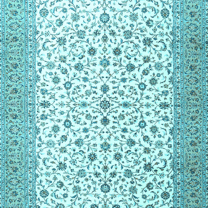 Persian Light Blue Traditional Rug, tr3500lblu