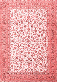 Persian Red Traditional Rug, tr3500red