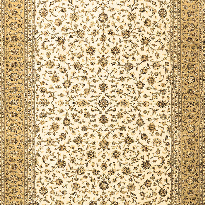 Machine Washable Persian Brown Traditional Rug, wshtr3500brn